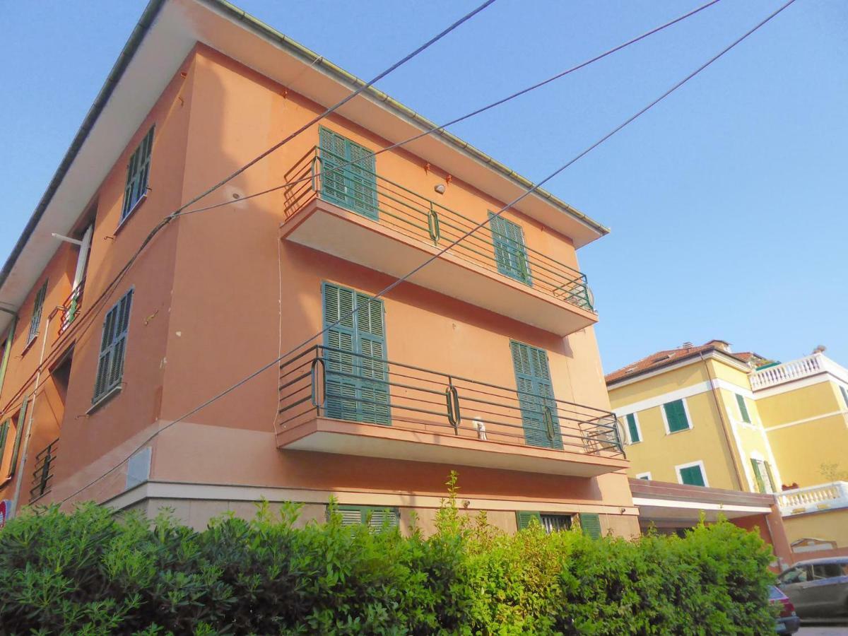La Casa Del Merlo By Holiday World Sestri Levante Exteriör bild