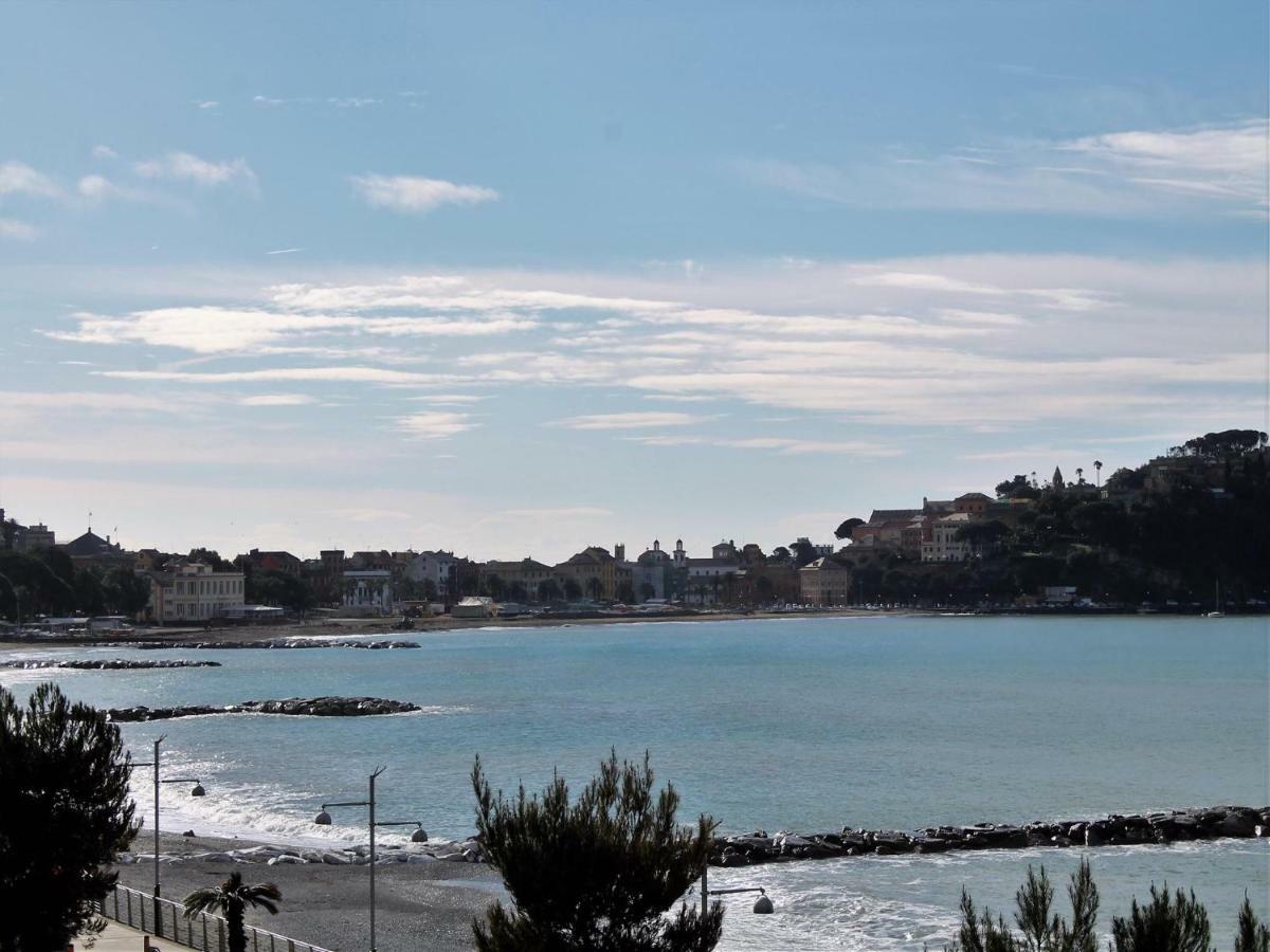 La Casa Del Merlo By Holiday World Sestri Levante Exteriör bild