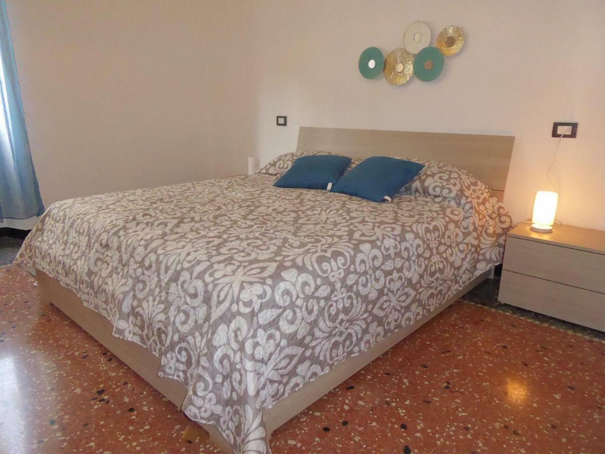 La Casa Del Merlo By Holiday World Sestri Levante Exteriör bild
